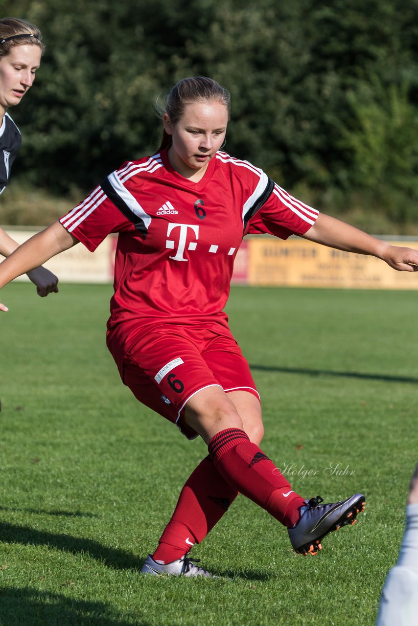 Bild 86 - Frauen Verbandsliga TSV Vineta Audorf - Kieler MTV2 : Ergebnis: 1:1